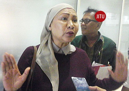 Jika Kapolri Tahu Ada Pelaku Makar, Harusnya Segera Ditangkap