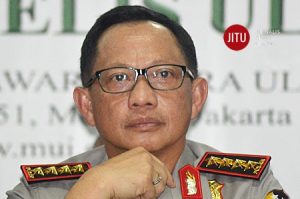 Wartawan MetroTV dan Kompas Minta Dilindungi Polisi, Ini Jawaban Kapolri