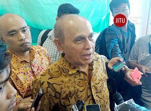 Kivlan Zein Disebut Terkait Ricuh 22 Mei Versi Polisi