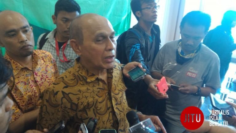 Kivlan Zen Sebut Aksi Super Damai Upaya Tegakkan Keadilan