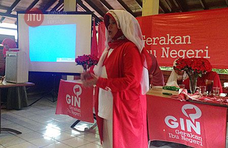 Aksi Super Damai 212, GIN Siap Bantu Dinas Kebersihan DKI