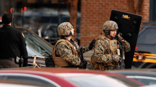 SITE Intelijen: IS Klaim atas Serangan di Universitas Ohio, AS