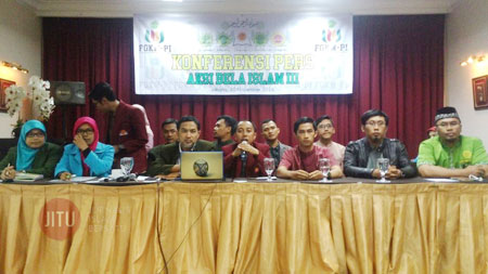 Pakai Dana Pribadi, Puluhan Ribu Kader Persis Siap Merapat ke Jakarta