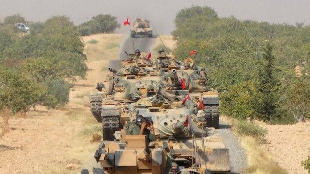 Moskow: Pasukan Turki Berada di Suriah untuk Gulingkan Rezim Bashar Assad