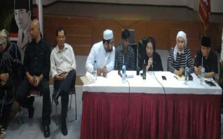 Putri Proklamator RI: Ahok Harusnya Diproses Hukum dan Ditahan!