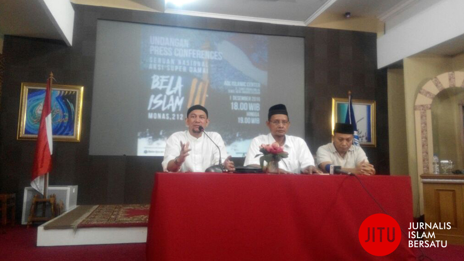 Media Center GNPF MUI Luncurkan Aplikasi, Channel Youtube Hingga Situs Belaquran.com