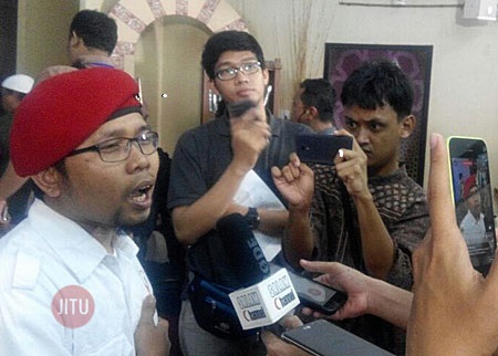 GNPF MUI Perkirakan Massa Aksi 212 Dua Juta Lebih