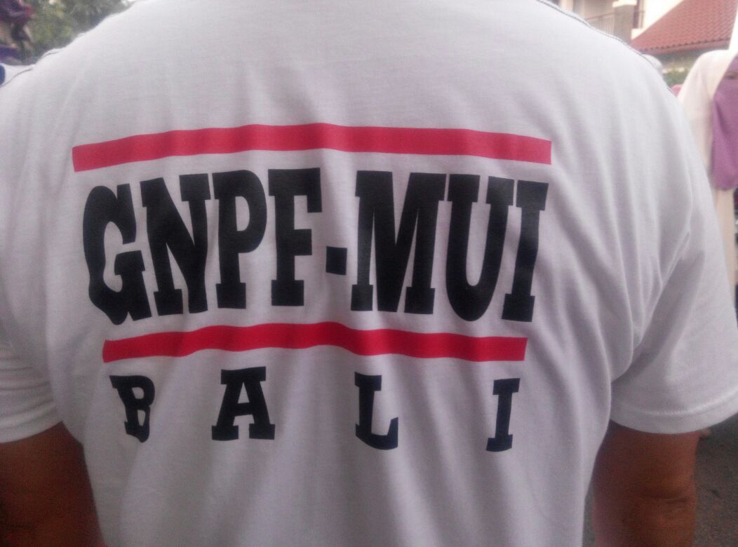 Peserta Bela Islam III juga Dihadiri Jamaah dari Bali