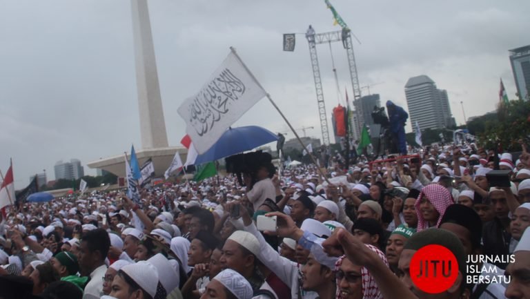Bachtiar Nasir: Aksi Bela Islam III Tidak Hendak Jatuhkan Kekuasaan Siapa pun