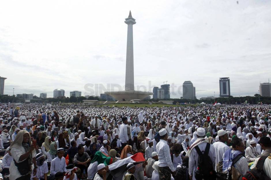 Jelang Reuni 212, DSKS Targetkan Ribuan Umat Islam Soloraya Hadir di Monas