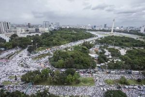Habib Rizieq Kukuhkan 2 Desember sebagai Hari Persaudaraan Islam