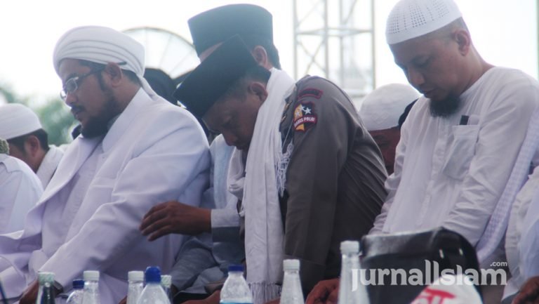 Kapolri Sebut Aksi Bela Islam III Seperti Haji di Arafah