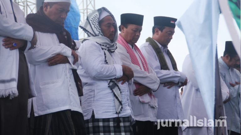Grand Design GNPF-MUI adalah Allah dan Al-Quran