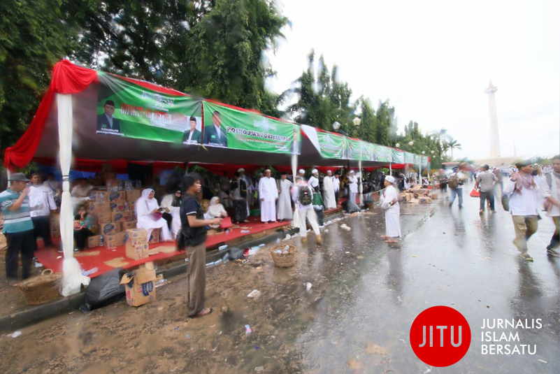 Atas Intruksi Rois Syuriah, PWNU DKI Jakarta Ikut Aksi Bela Islam III