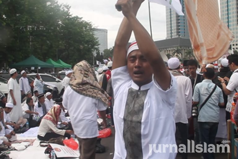 Pimpinan Rombongan Ciamis: Hati Kami Tertarik Magnet Al-Qur’an