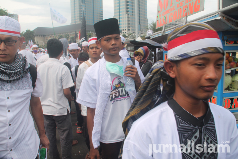 GNPF MUI Berikan Penghargaan Khusus untuk Massa dari Ciamis