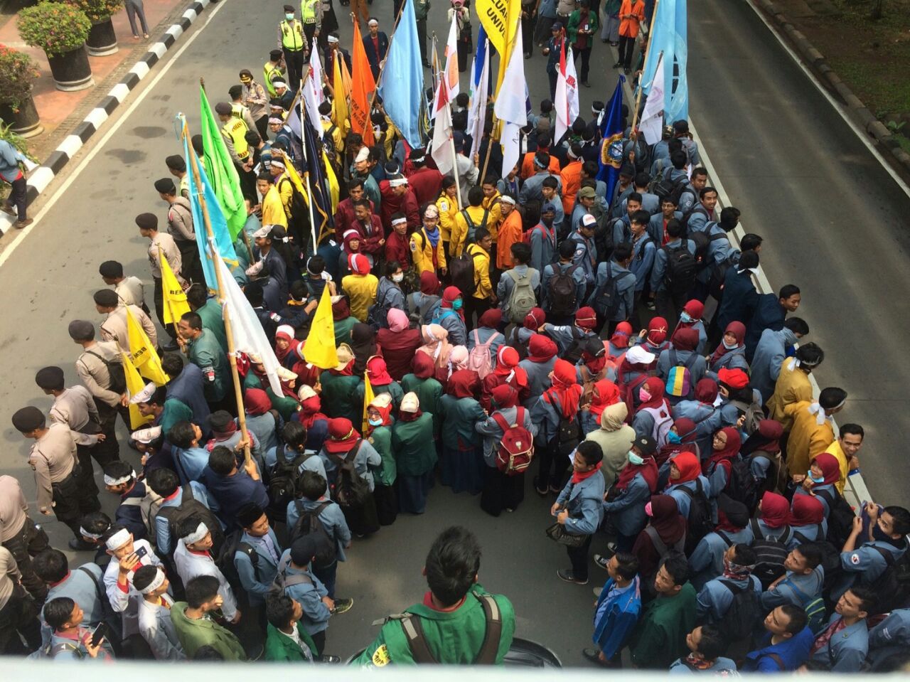 ‘Parade Kita Indonesia dan Upaya Memobilisasi PNS’