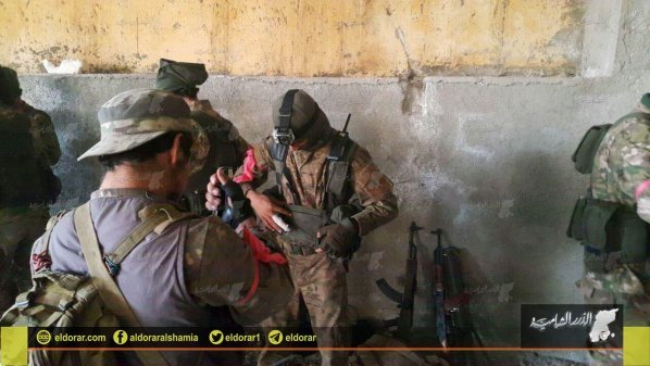 Mujahidin Aleppo Kembali Kuasai Distrik al Muyasar, Ini Rahasianya