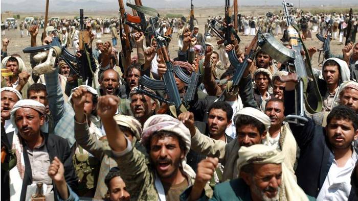 Syiah Houthi Culik 100 Warga Distrik Utmah dan Jarah Hartanya