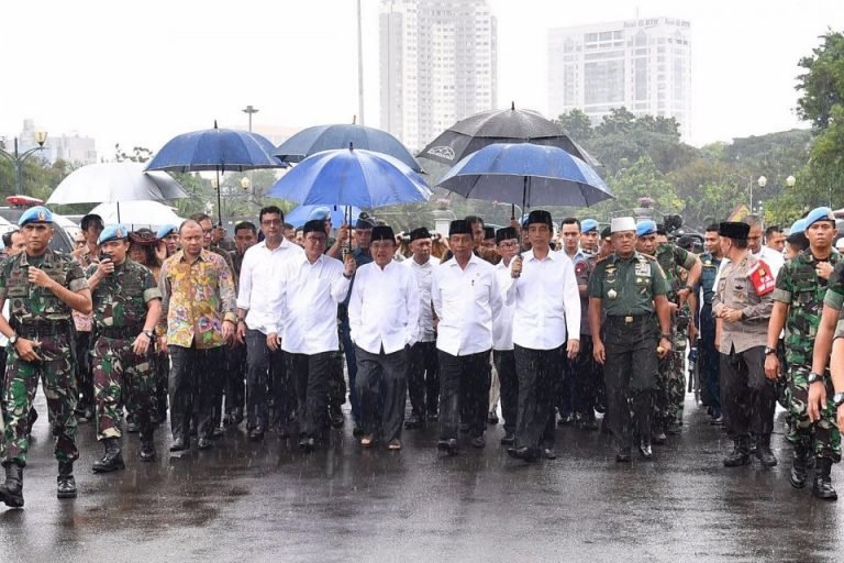 Kerap Tuding Umat Islam Makar, Pengamat: Pemerintah Harus Berpikir Jernih