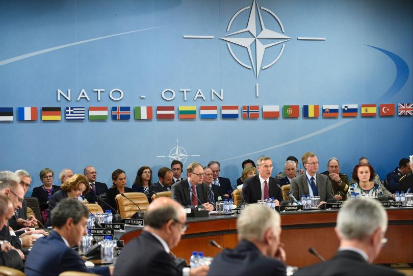 NATO Mulai Ragu atas Terpilihnya Donald Trump