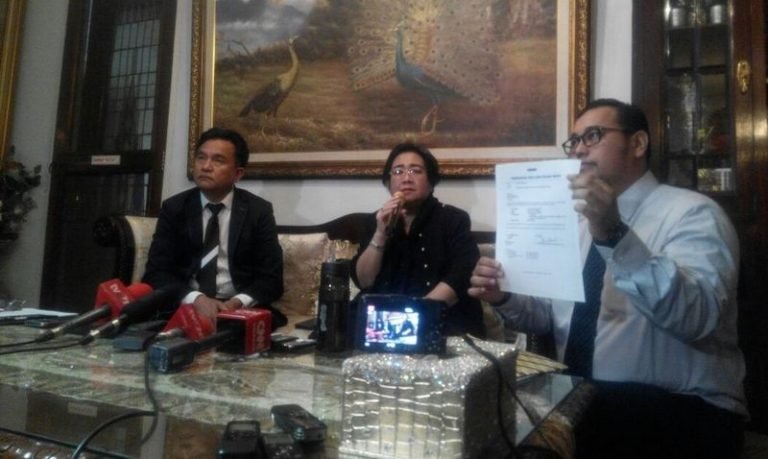 Rahmawati Sukarno Putri Bantah Keras Tuduhan Makar