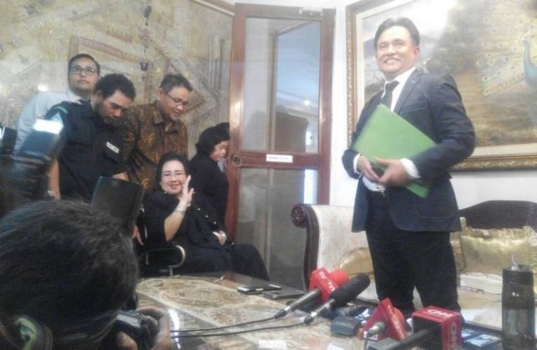 Putri Sukarno: Kepolisian Tengah Berusaha Kerdilkan Tokoh Kritis