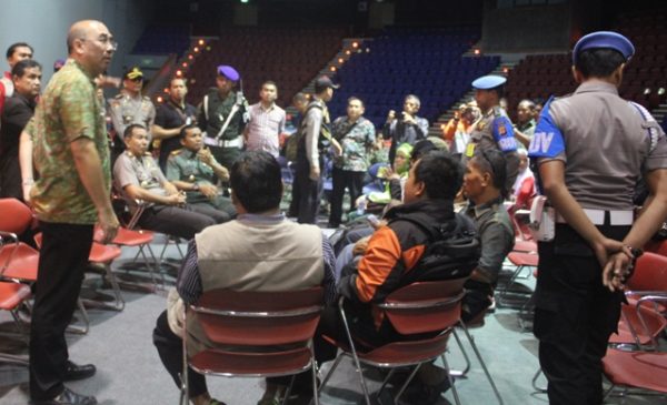 Tidak Ada Pembubaran, Ini Penjelasan PAS Terkait KKR Natal di Sabuga