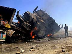 Taliban Hancurkan Mobil Tempur AS saat Menuju Pangkalan Militer