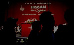 Polda Jabar Benarkan Panitia KKR di Sabuga Belum Selesaikan Perizinan