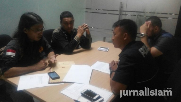 FBR Laporkan Ujaran Kebencian dan Provokatif Jurnalis MetroTV