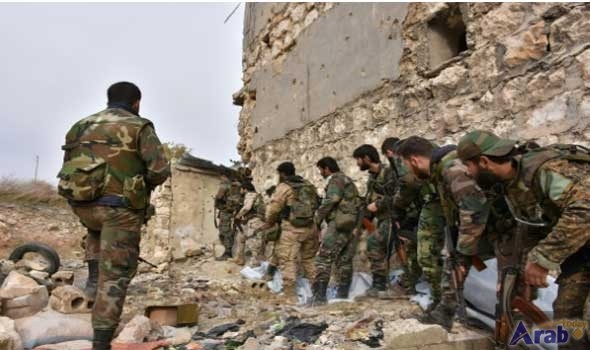 Mujahidin Suriah Bunuh Komandan Brigade Tank Rusia dalam Pertempuran Aleppo