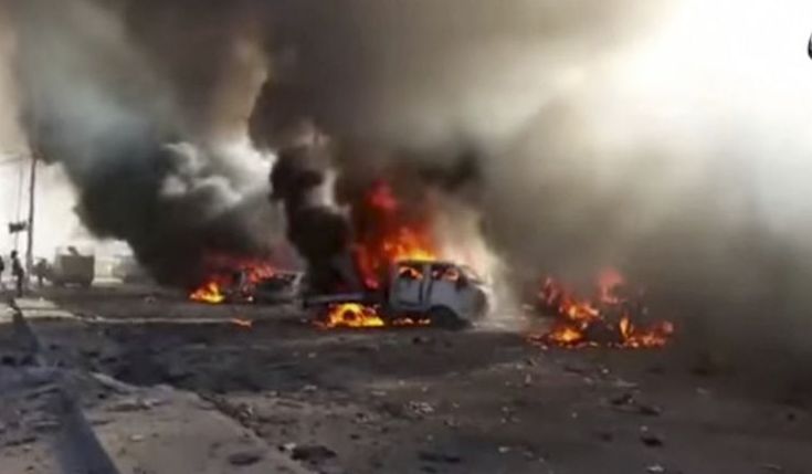 Dituduh Membom Puluhan Warga Sipil, Militer Irak: Itu Bom Propaganda