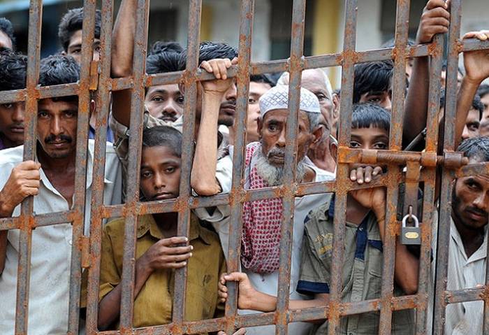 Pemerintah Myanmar Terindikasi, HAM PBB: Muslim Rohingya Butuh Penyelidik Tingkat Tinggi