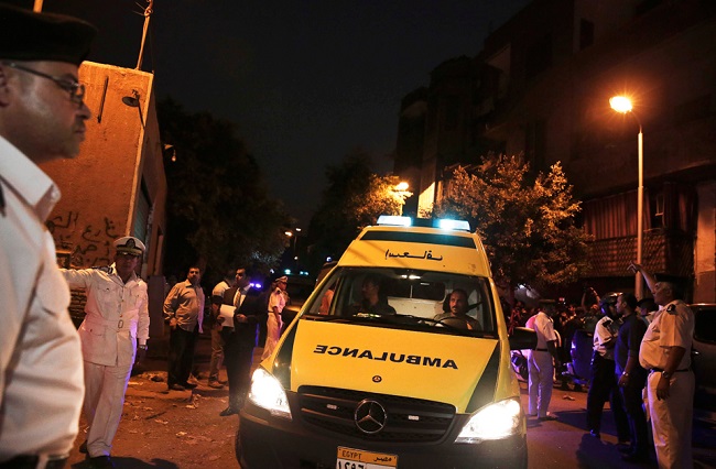 Gereja Katedral Mesir Dibom, 25 Tewas