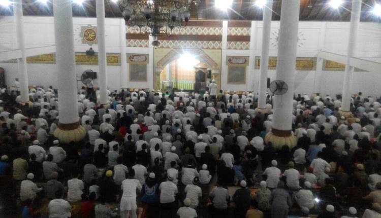 Umat Islam Serang Siap Jadi Bagian dari Kebangkitan Islam Indonesia