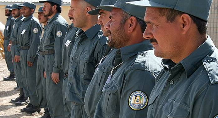 Lebih dari 80 Pasukan Nasional Afghanistan dan Polisi Bergabung ke Taliban