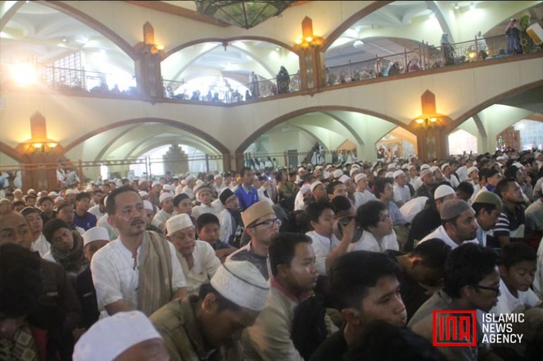 Jaga Spirit 212, Gerakan Shalat Subuh Berjamaah Digelar Serentak di 212 Titik Seluruh Indonesia