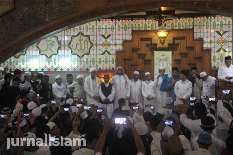 Inilah Dua Tujuan Mulia Gerakan Shalat Subuh Berjamaah 1212