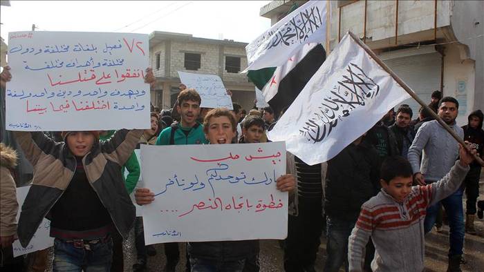 Pengungsi Aleppo dalam Ancaman Milisi Syiah Libanon, Irak dan Iran