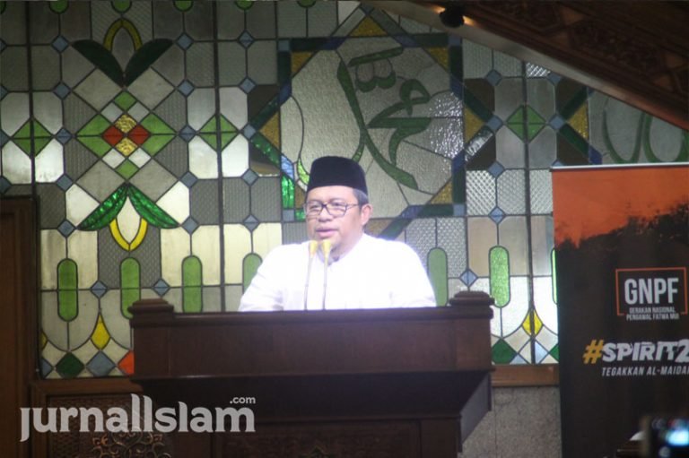 Kang Aher: Pemimpin yang Baik Lahir dari Masjid