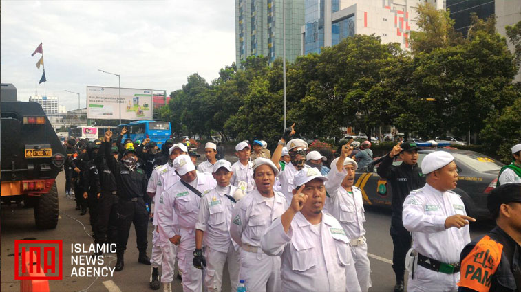 GNPF-MUI Siapkan Pengamanan pada Sidang Ahok