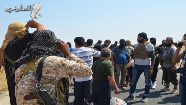 Demi Lindungi Warga Sipil, Mujahidin Aleppo Sepakati Gencatan Senjata yang Dimediasi Turki