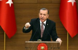 Erdogan: Kapan Barat Mau Peduli pada Anak-anak dan Wanita yang Dibantai di Suriah?