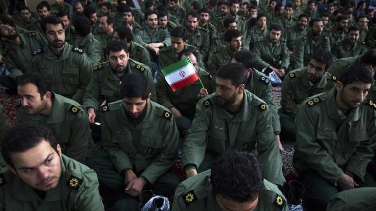 Bersama Pasukan Rezim Assad Garda Revolusi Syiah Iran Dikerahkan ke Idlib