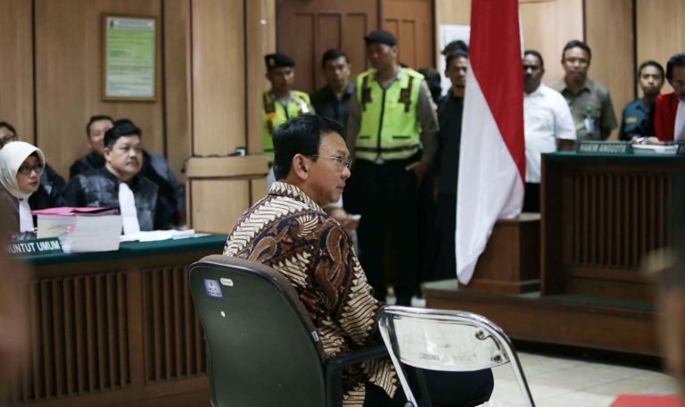 Pakar Hukum Yakin Majelis Hakim Akan Tolak Eksepsi Ahok