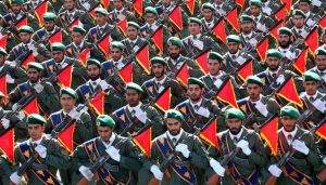 Lebih dari 2.000 Pasukan Iran Tewas di Irak dan Suriah