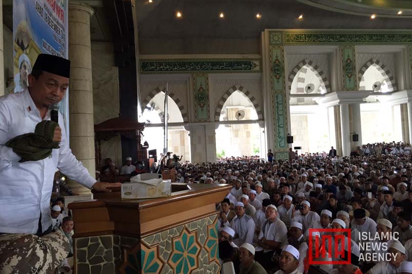 Jika Kasus Ahok Mengecewakan Umat Islam Makassar Siap Aksi Bela Islam IV