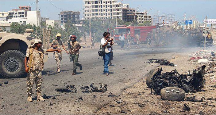 Lagi Antri Ambil Gaji Dibom, 43 Tentara Pro Yaman Anti Syiah Houthi Tewas