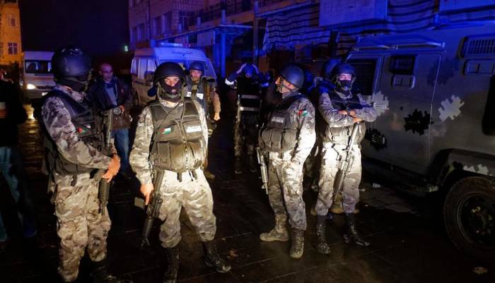 Laporan Lengkap Serangan Bersenjata di Bekas Benteng Tentara Salib Yordania, 10 Tewas